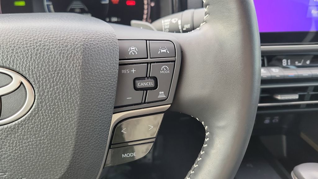 Certified 2025 Toyota Camry SE w/ Multimedia Upgrade Package image 26