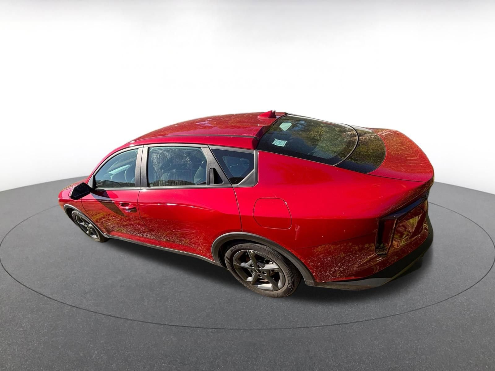 Used 2025 Kia K4 LXS image 6