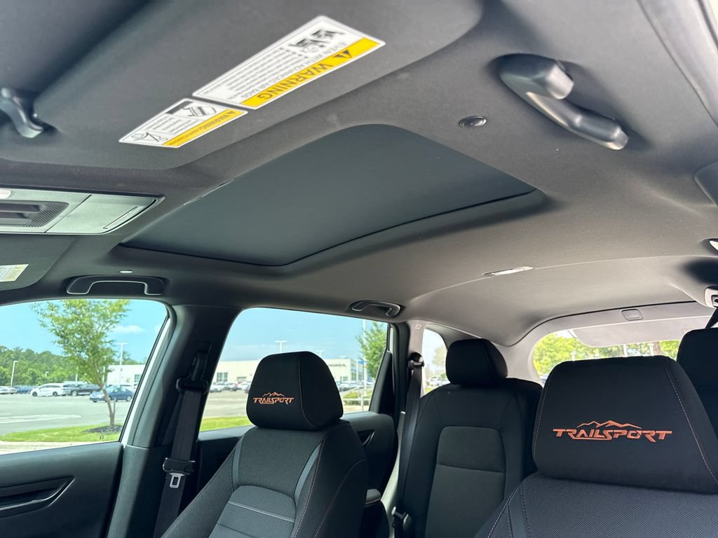 Certified 2026 Honda CR-V TrailSport image 31