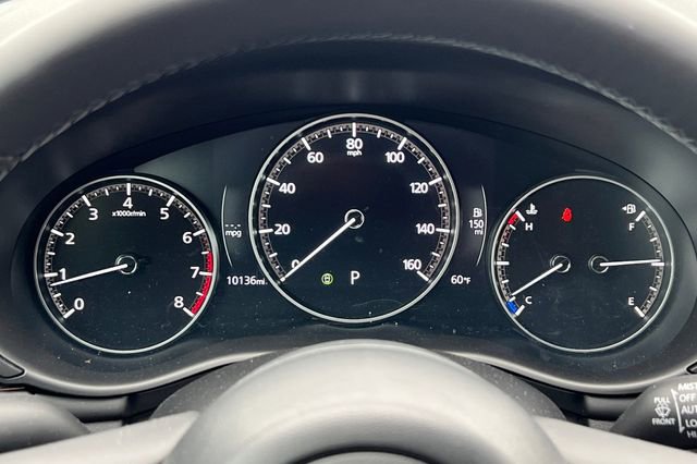 Certified 2025 MAZDA MAZDA3 Carbon image 28