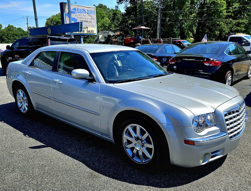 Used 2008 Chrysler 300 Limited