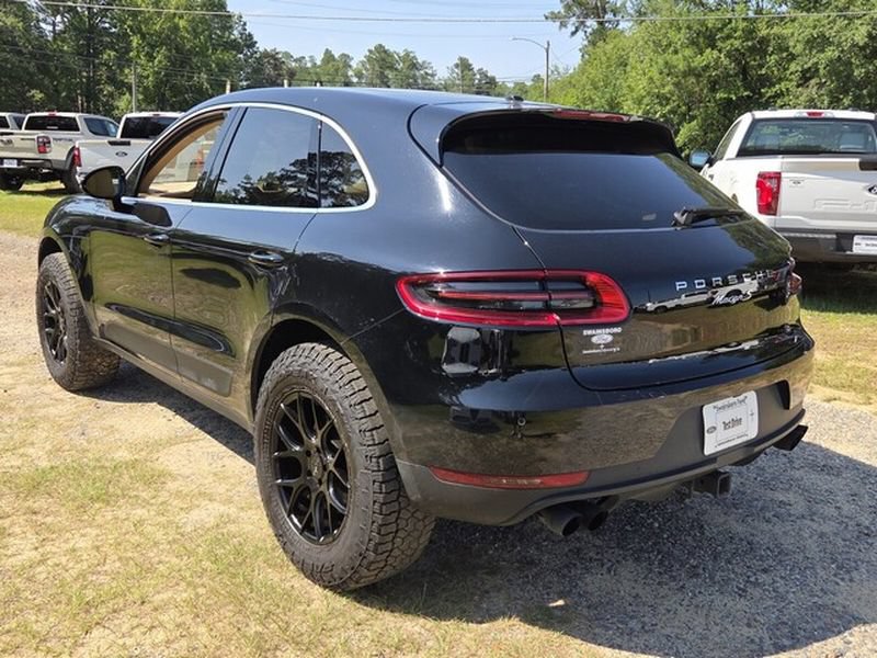 Used 2017 Porsche Macan S AWD/4WD image 11