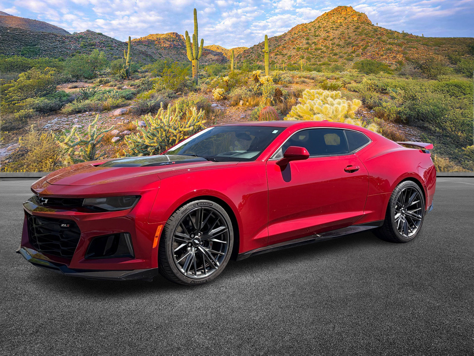 Used 2017 Chevrolet Camaro ZL1 image 6