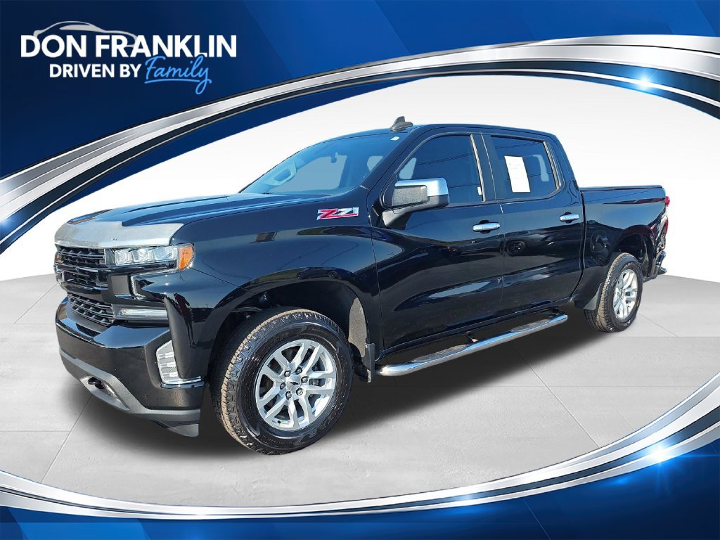Used 2020 Chevrolet Silverado 1500 RST w/ All-Star Edition AWD/4WD 360° Tour