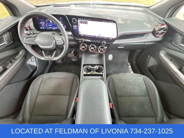 Used 2024 Chevrolet Blazer EV RS AWD/4WD image 19