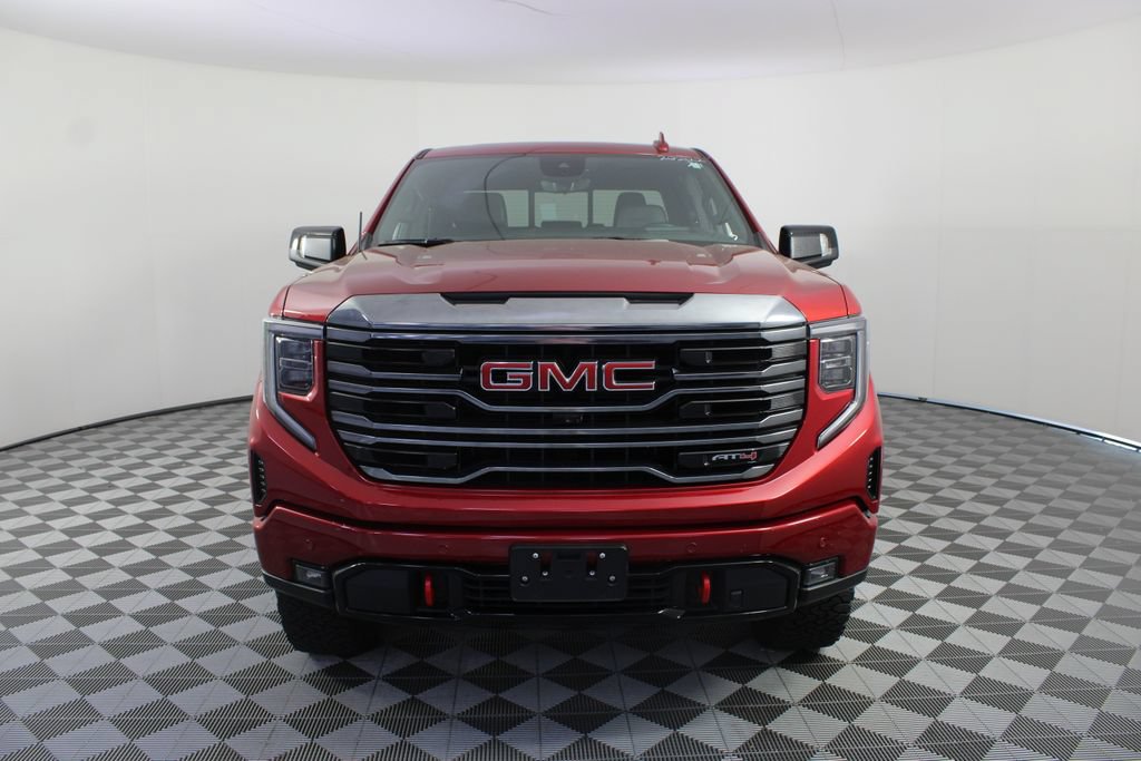 Used 2024 GMC Sierra 1500 AT4 w/ Technology Package AWD/4WD image 31