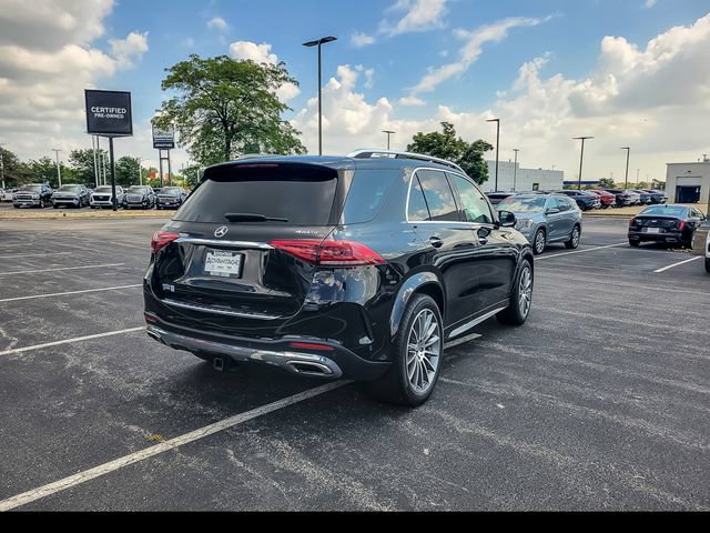 Used 2021 Mercedes-Benz GLE 450 4MATIC image 12