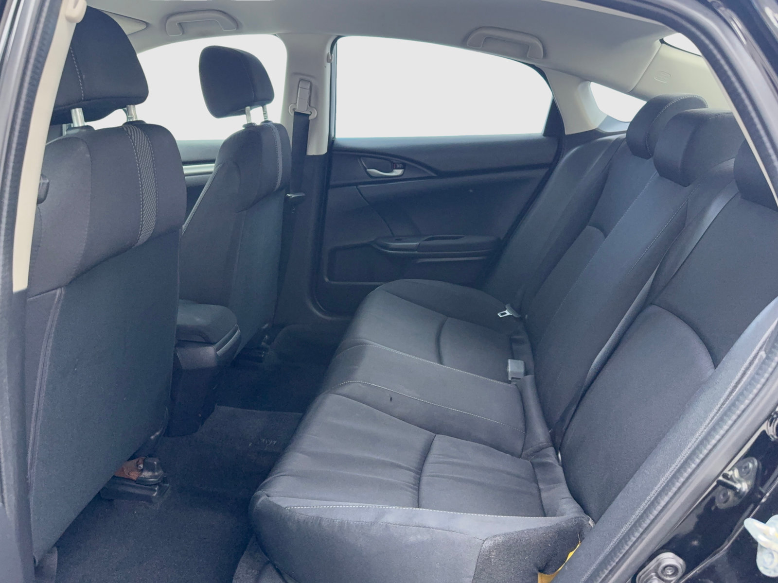 Used 2018 Honda Civic LX image 38