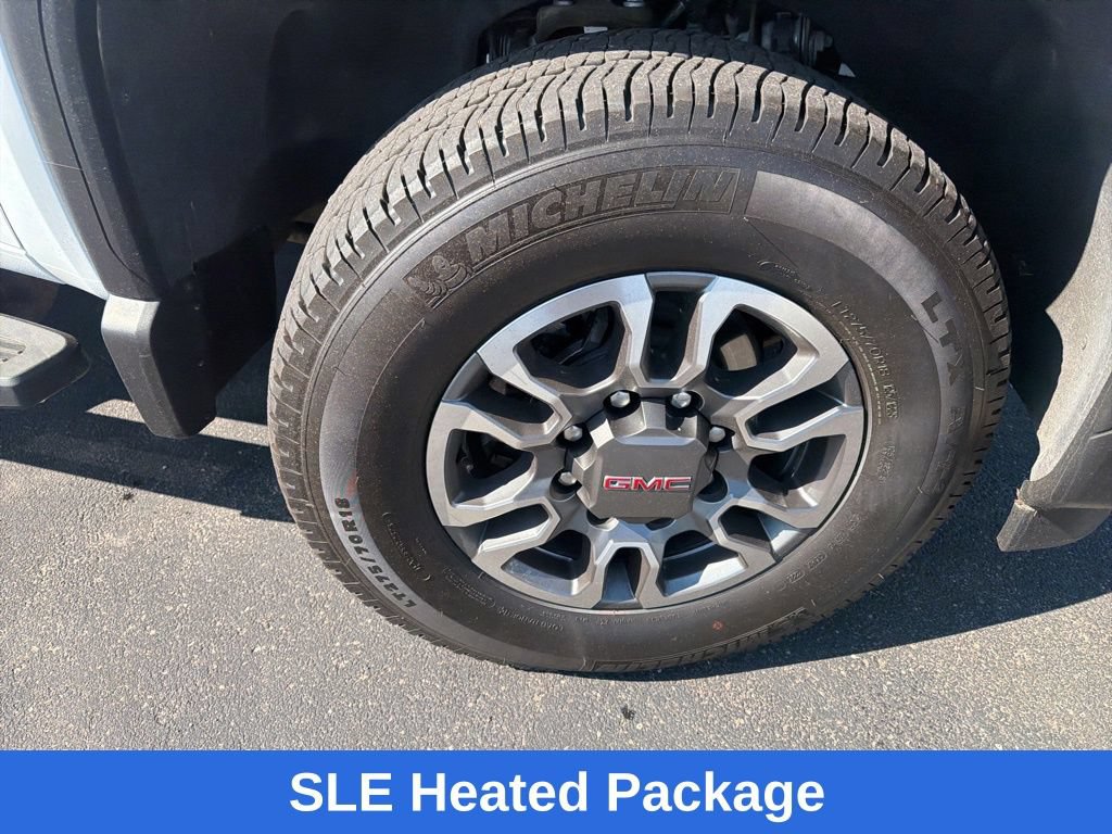 Used 2025 GMC Sierra 2500 SLE w/ SLE Value Package; AWD/4WD image 10