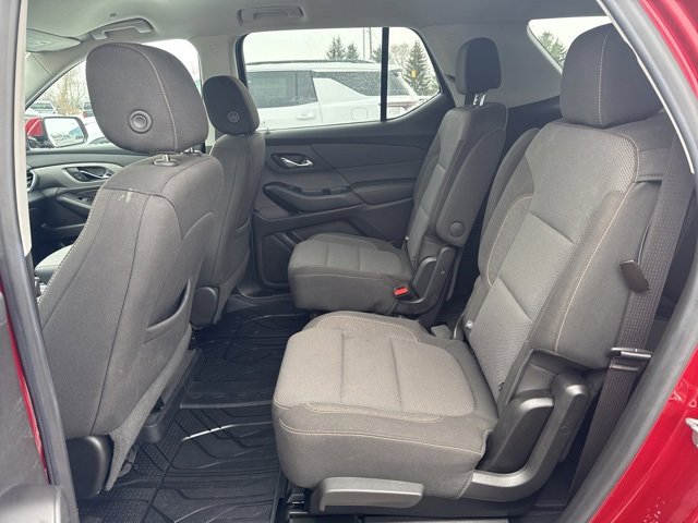Used 2019 Chevrolet Traverse LT image 17