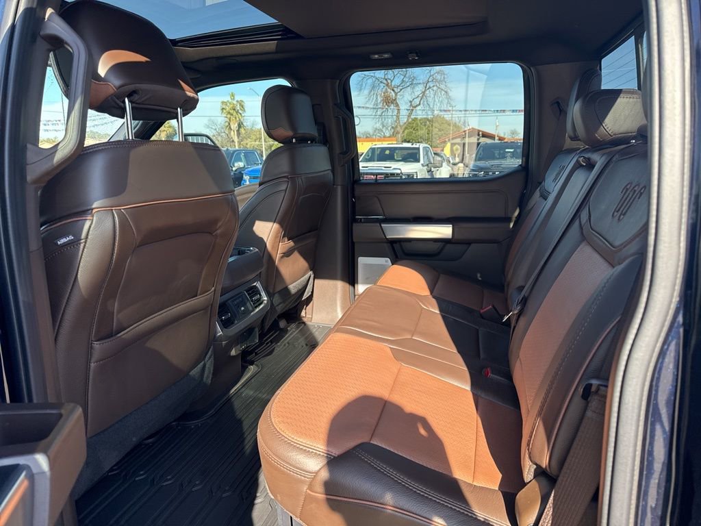 Used 2025 Ford F350 King Ranch w/ Chrome Package image 6