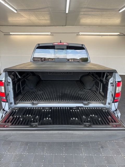 Certified 2026 Nissan Frontier SV w/ All-Weather Content Package AWD/4WD image 31