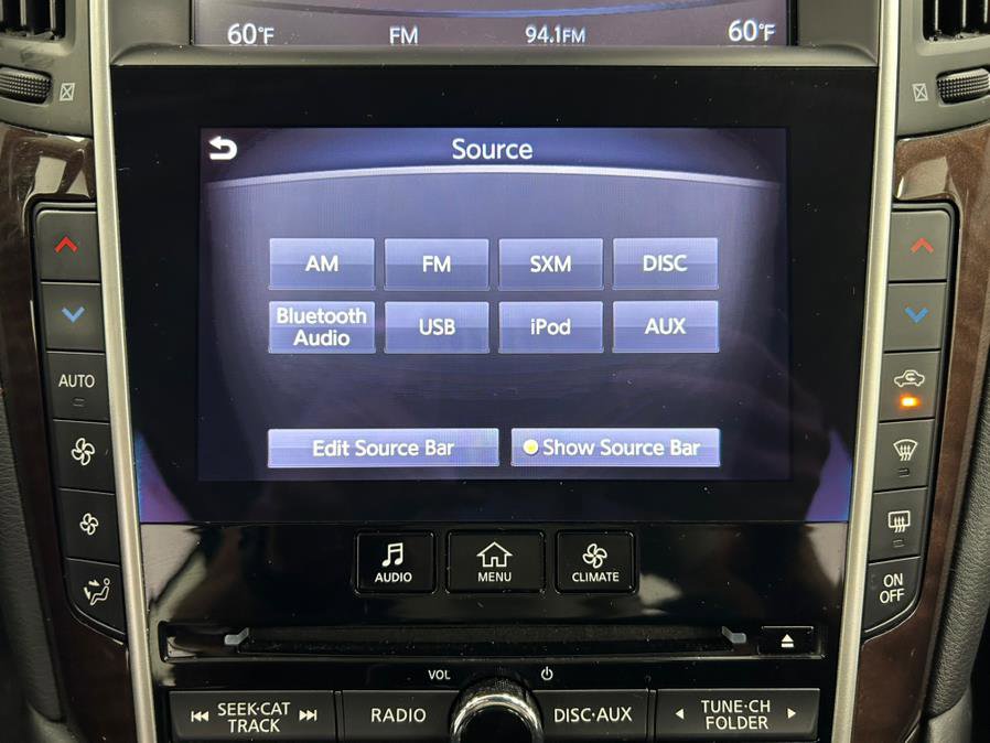 Used 2018 INFINITI Q50 Luxe image 52
