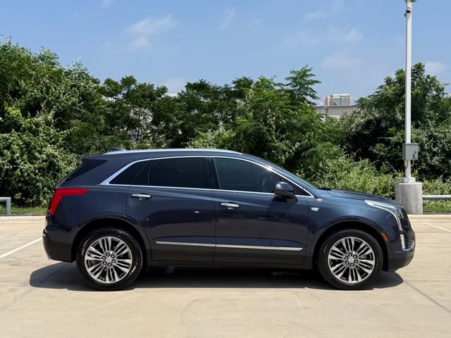 Used 2018 Cadillac XT5 Premium Luxury FWD image 5