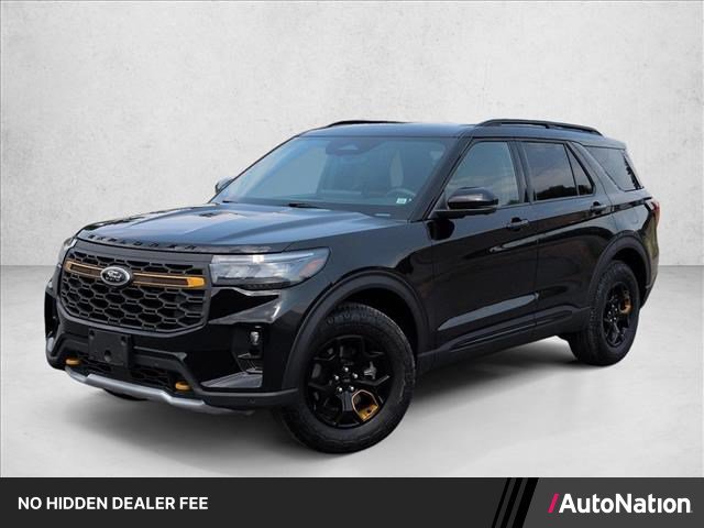 Used 2026 Ford Explorer ST