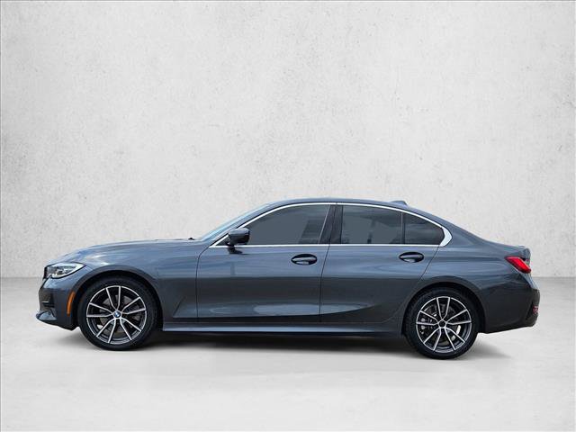 Used 2020 BMW 330i xDrive Sedan w/ Convenience Package AWD/4WD image 9