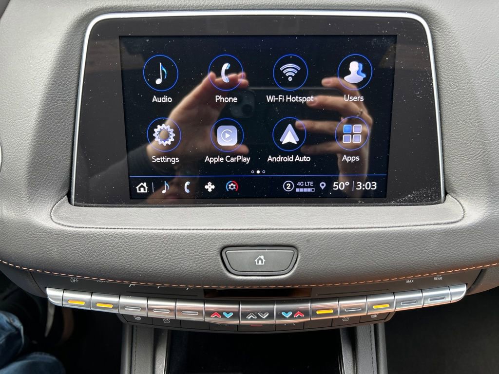 Certified 2023 Cadillac XT4 Premium Luxury image 29