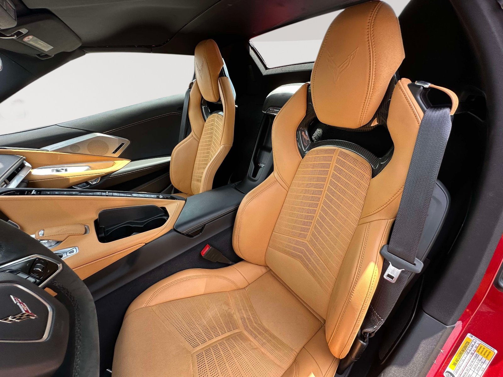 Used 2022 Chevrolet Corvette Stingray Preferred Conv w/ Z51 Performance Package RWD image 23