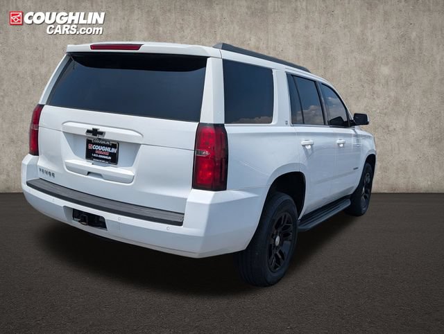 Used 2019 Chevrolet Tahoe LT AWD/4WD image 7
