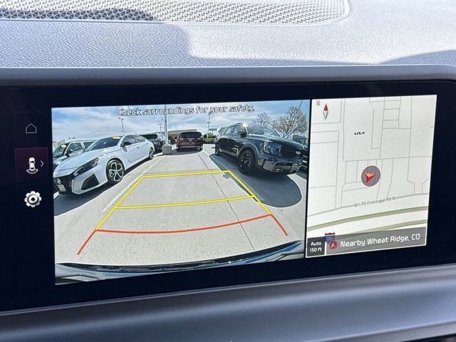 Certified 2025 Kia Seltos S image 21