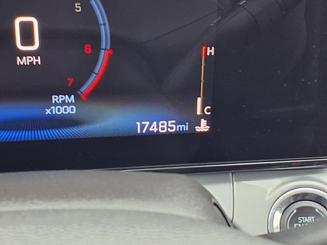 Used 2025 Chevrolet Trax LT image 16