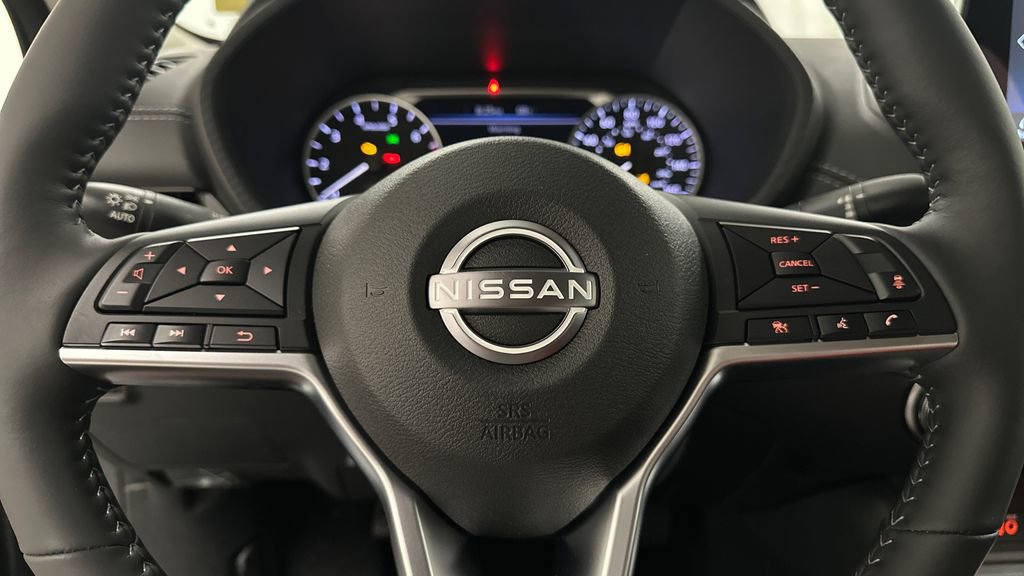 Certified 2025 Nissan Sentra SV w/ All-Weather Package FWD image 14