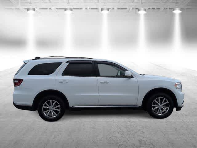 Used 2016 Dodge Durango Limited w/ Nav & Power Liftgate Group AWD/4WD image 9