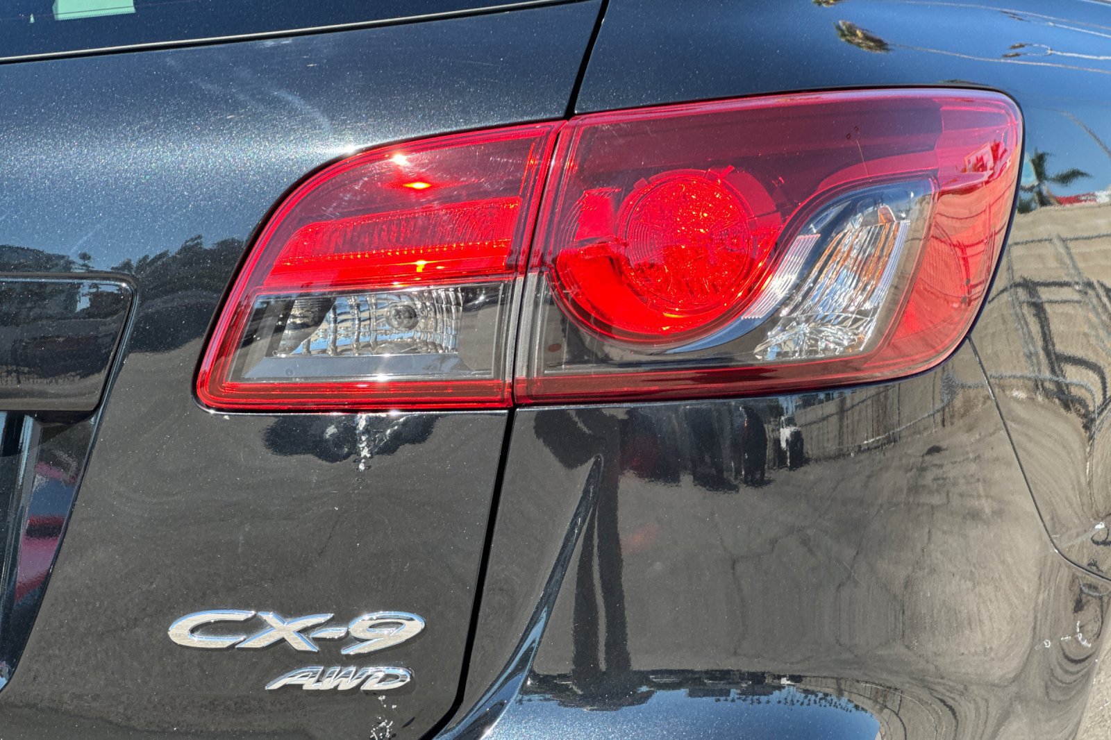 Used 2014 MAZDA CX-9 Touring AWD/4WD image 28
