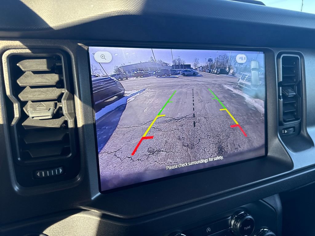 Used 2025 Ford Bronco Big Bend image 24