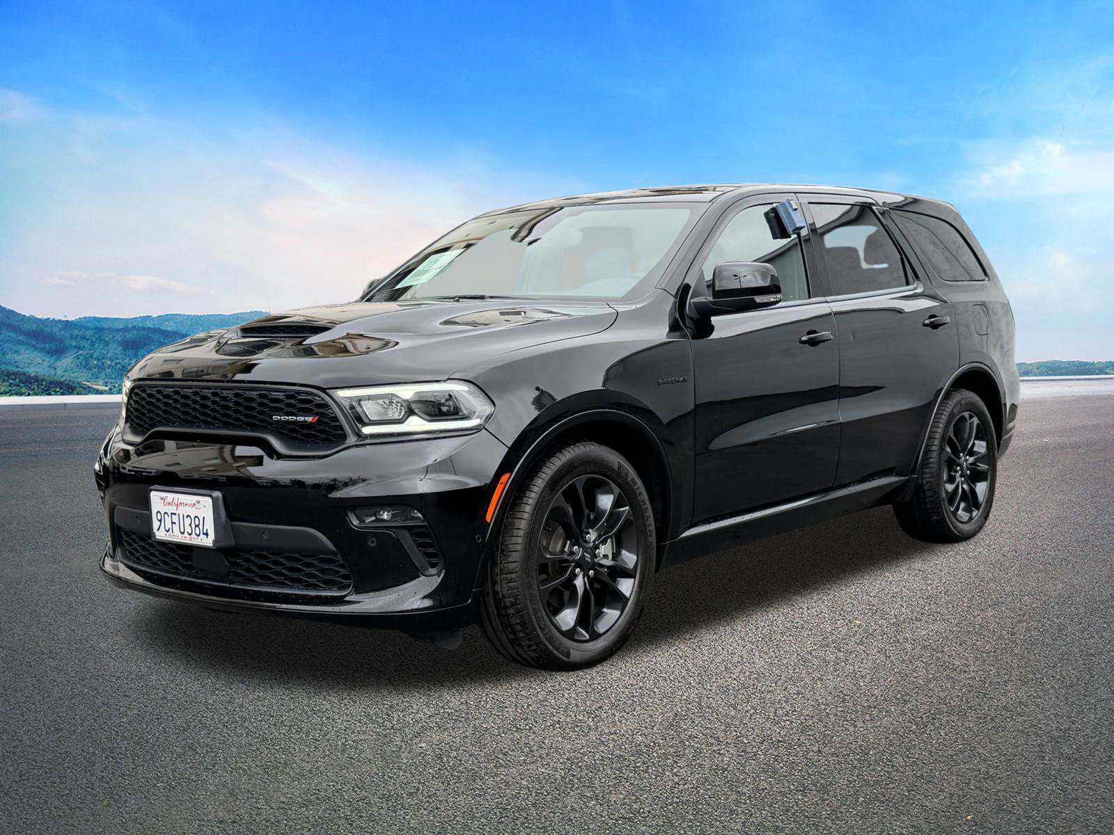 Certified 2022 Dodge Durango R/T AWD/4WD image 5
