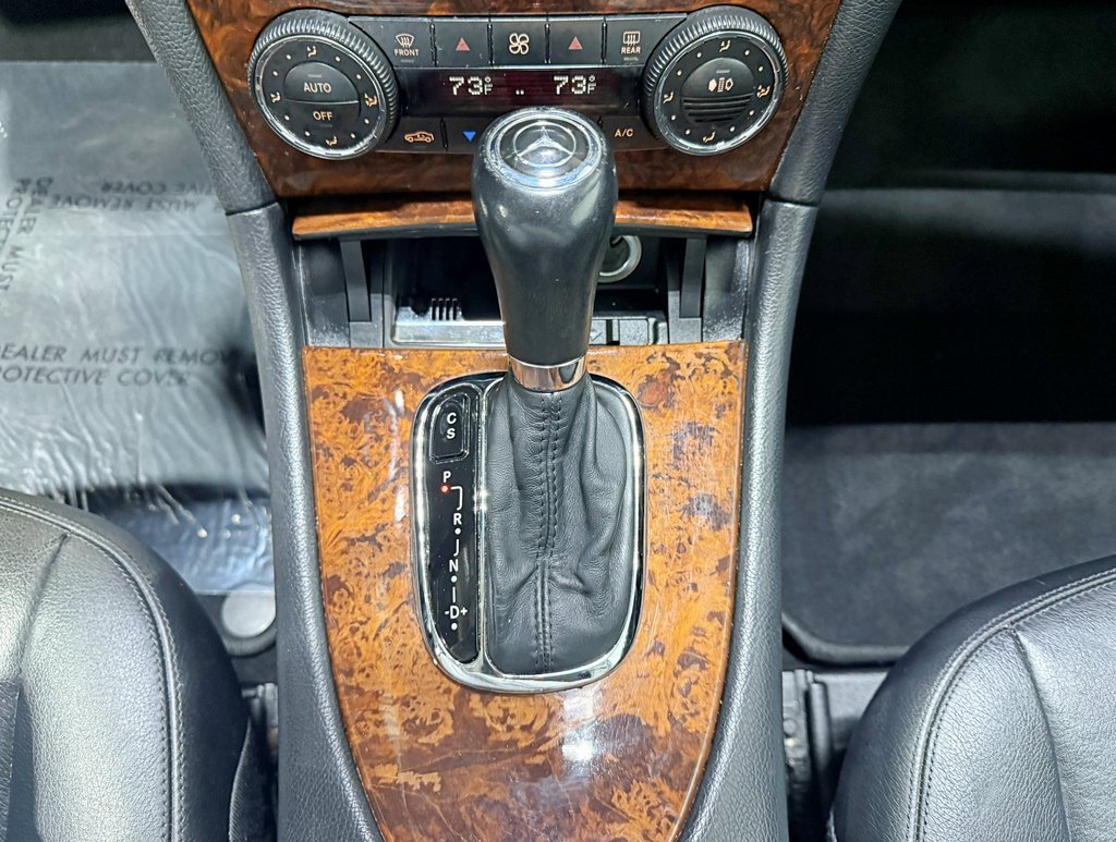 Used 2009 Mercedes-Benz CLK 350 Coupe image 19