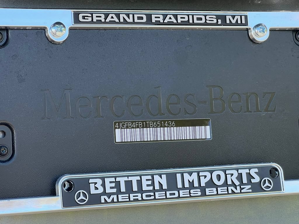 New 2026 Mercedes-Benz GLE 350 4MATIC image 43