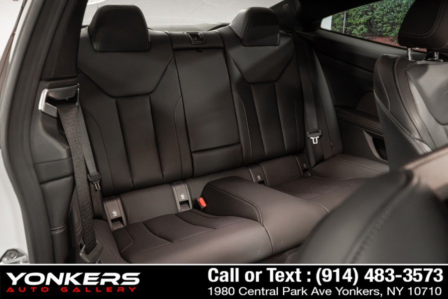 Used 2025 BMW 430i xDrive Coupe AWD/4WD image 37
