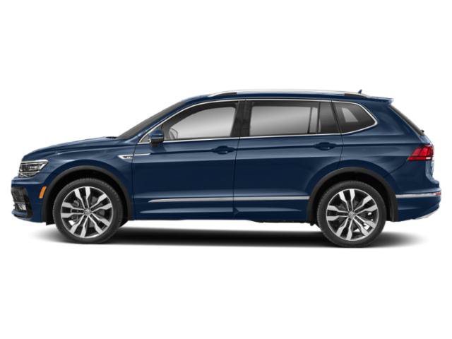 Used 2021 Volkswagen Tiguan SEL Premium R-Line AWD/4WD image 3