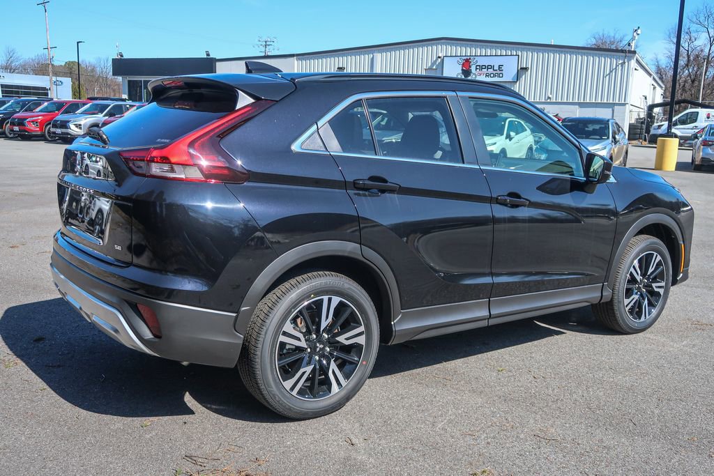 New 2026 Mitsubishi Eclipse Cross SE AWD/4WD image 10