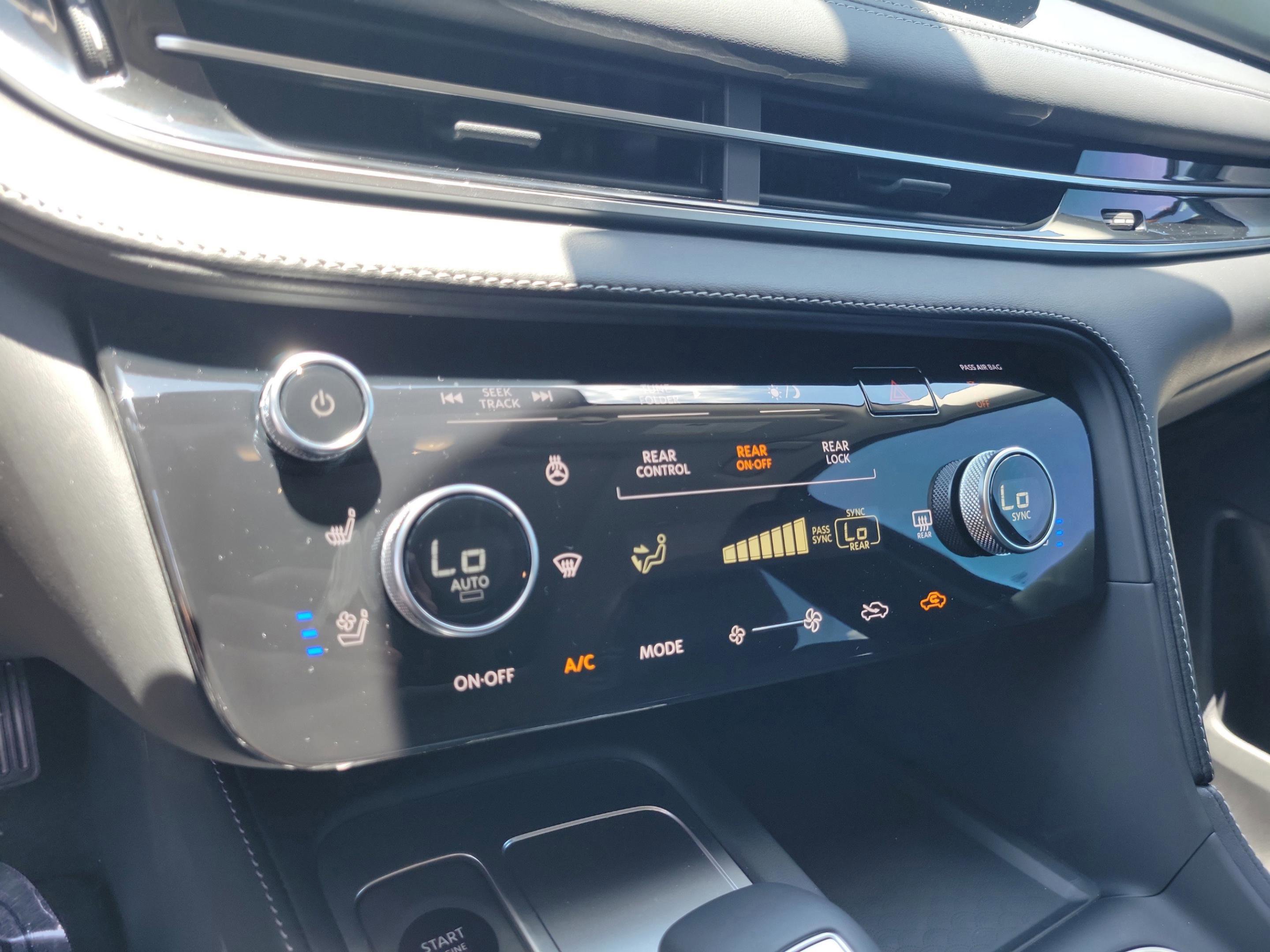 New 2026 INFINITI QX60 Luxe w/ Cargo Package image 21