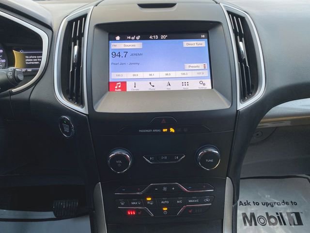 Used 2019 Ford Edge SEL w/ Equipment Group 201A image 13