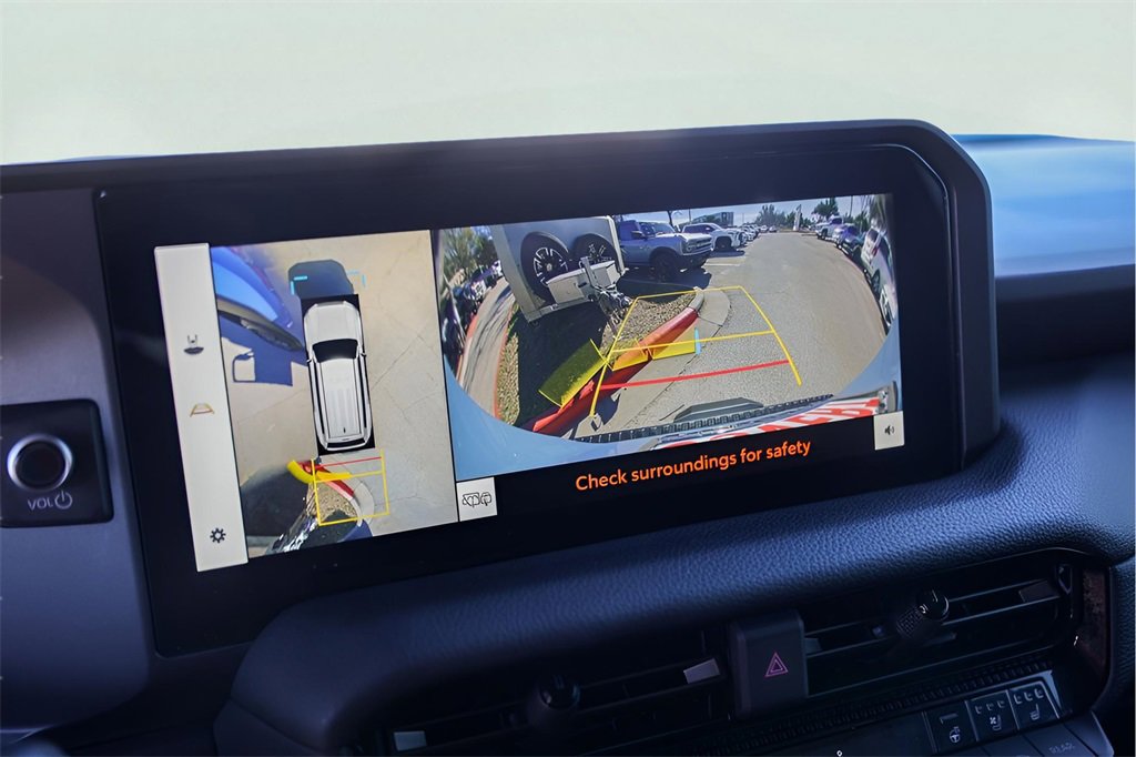 Used 2025 Toyota Land Cruiser Base image 20