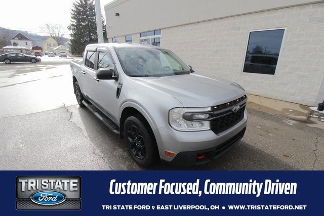 Used 2022 Ford Maverick XLT w/ Equipment Group 300A Standard image 1