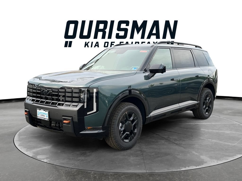 New 2027 Kia Telluride SX X-Pro AWD/4WD image 2