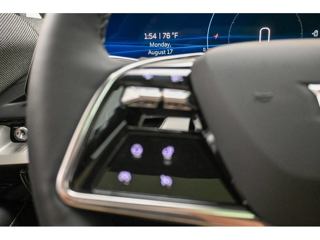 New 2027 Cadillac Optiq Sport AWD/4WD image 21