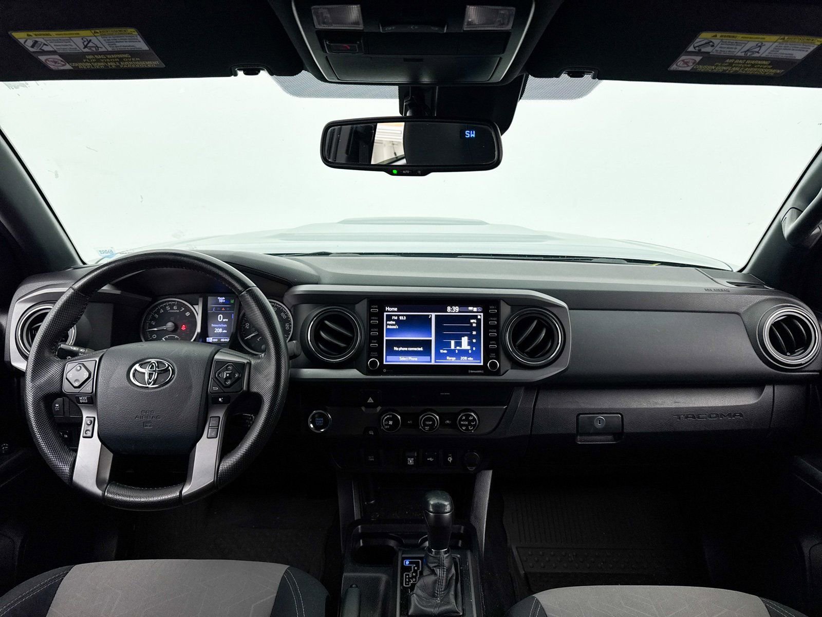 Used 2020 Toyota Tacoma TRD Sport image 17