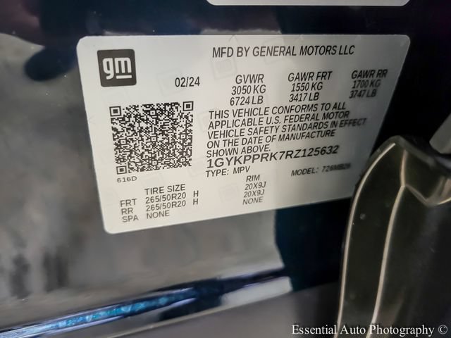 Certified 2024 Cadillac Lyriq Luxury RWD image 28
