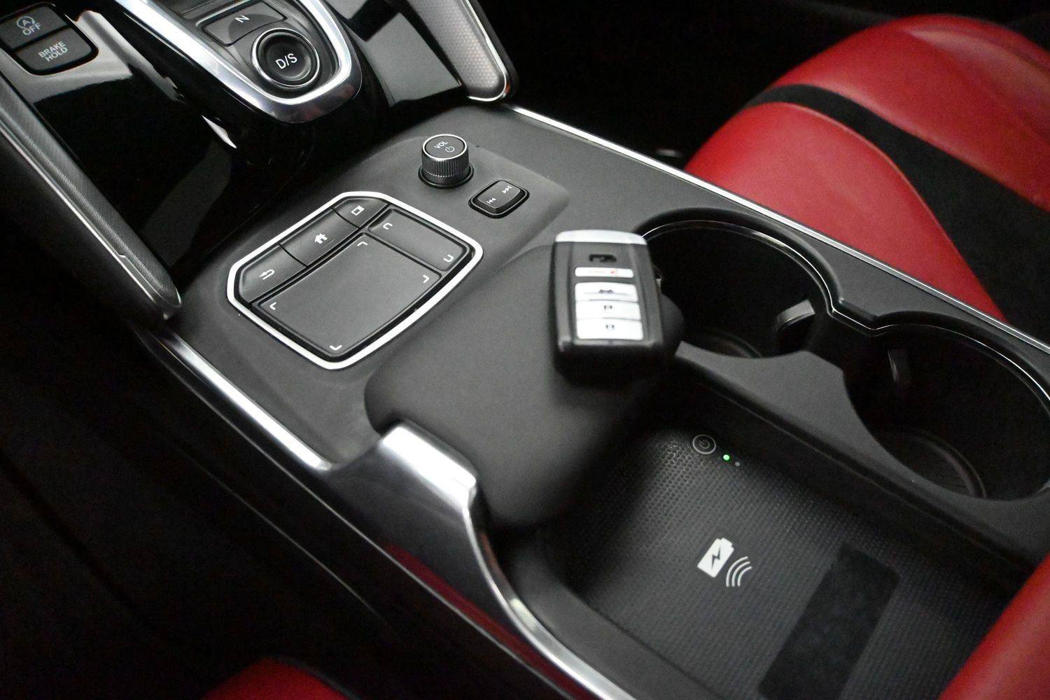 Used 2023 Acura TLX w/ A-SPEC Package FWD image 5