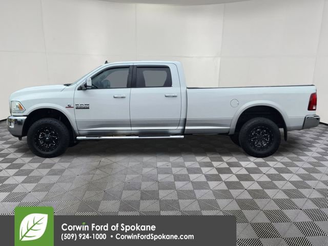Used 2013 RAM 3500 Laramie w/ Cold Weather Group image 10