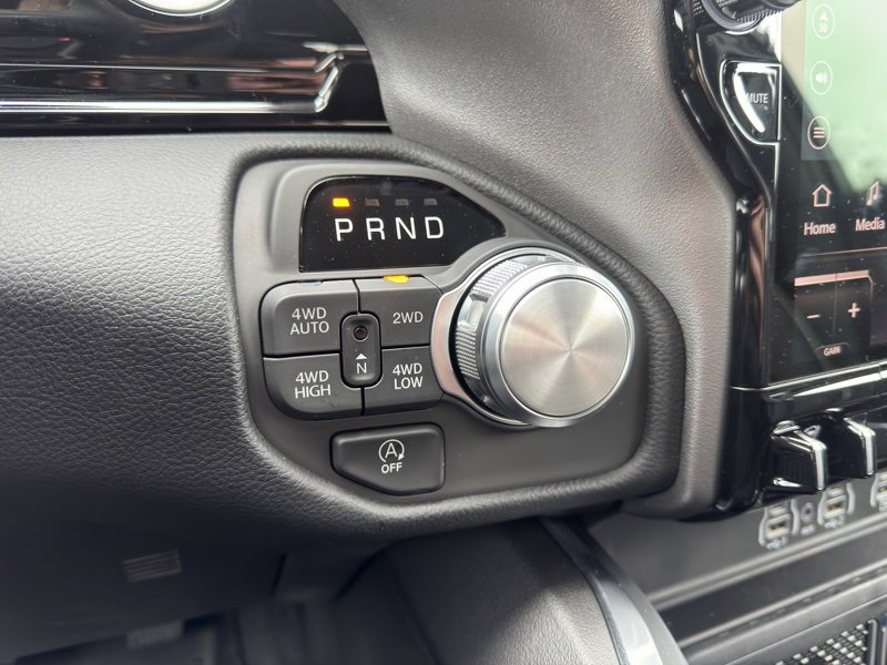 New 2026 RAM 1500 Laramie w/ Night Edition image 24