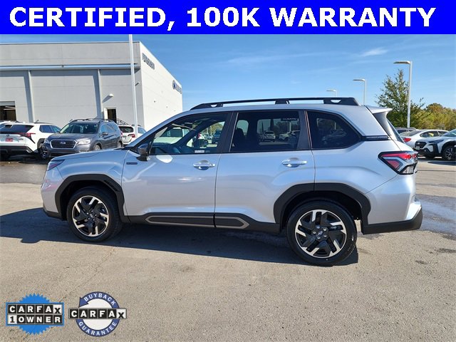 Certified 2025 Subaru Forester Limited image 7