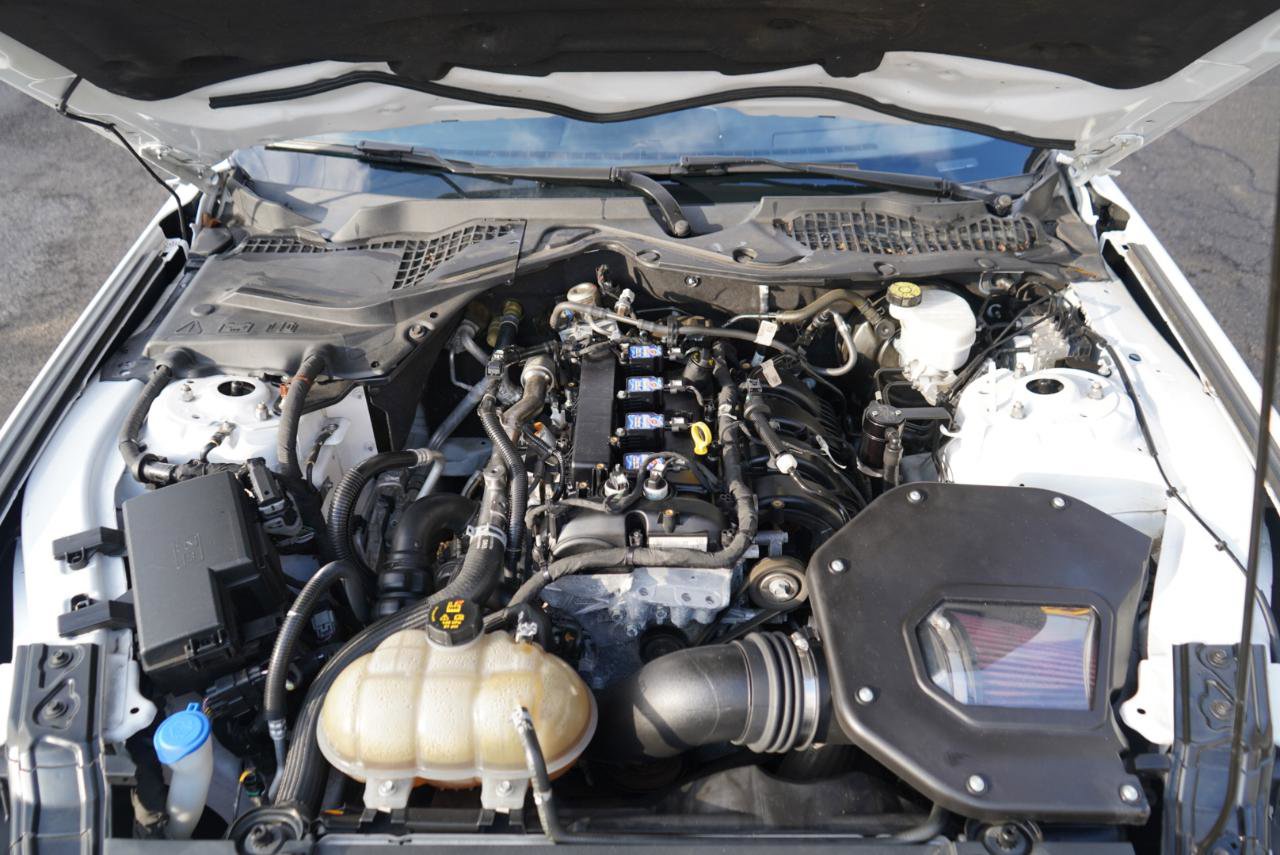 Used 2021 Ford Mustang Premium image 73