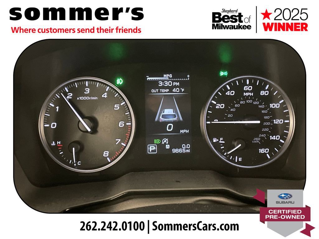 Certified 2023 Subaru Outback Premium image 14
