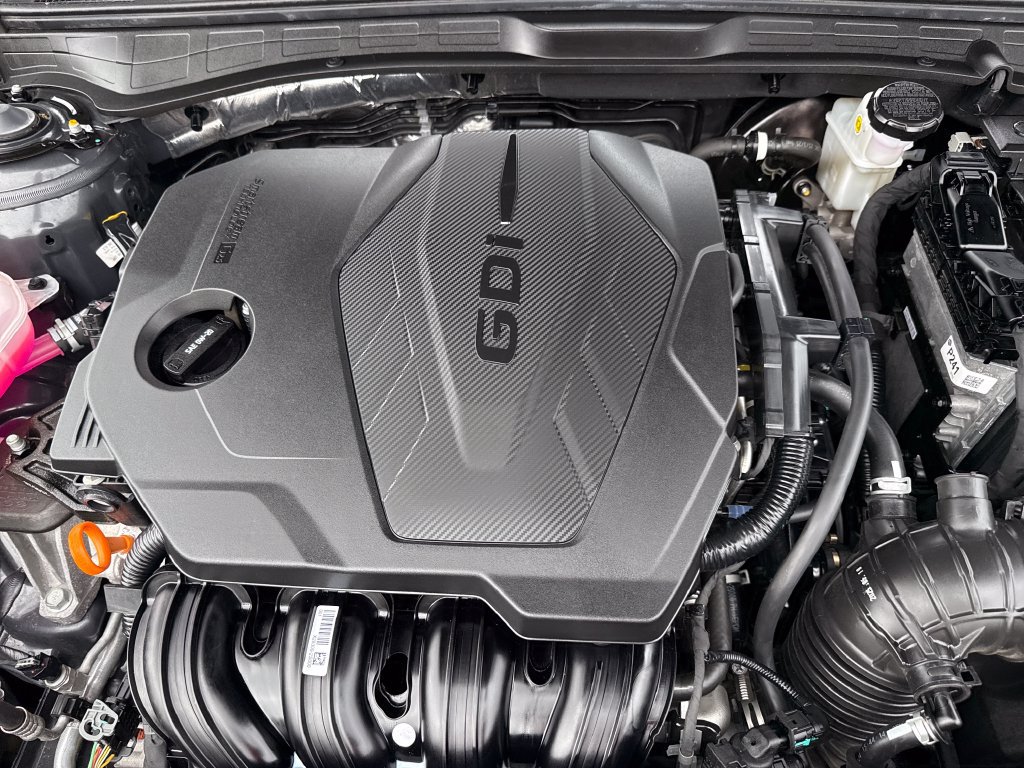 Certified 2025 Hyundai Sonata SEL FWD image 39